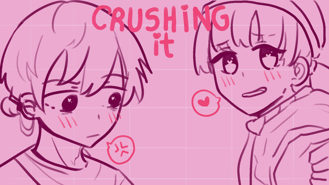 TSUN (WIP of otome game)